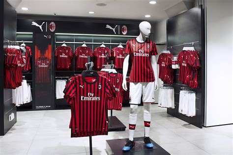 ac milan official store